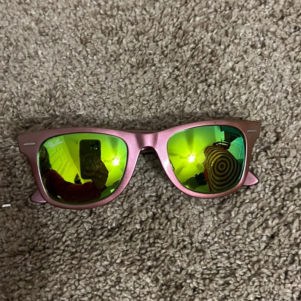 Ray Ban Glasses